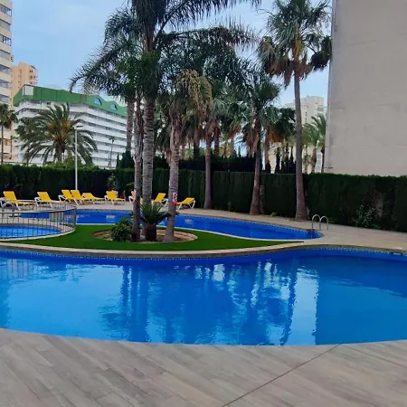 Daire En La Playa. Planta 19. Vistas Espectaculares. 2 Terrazas. *